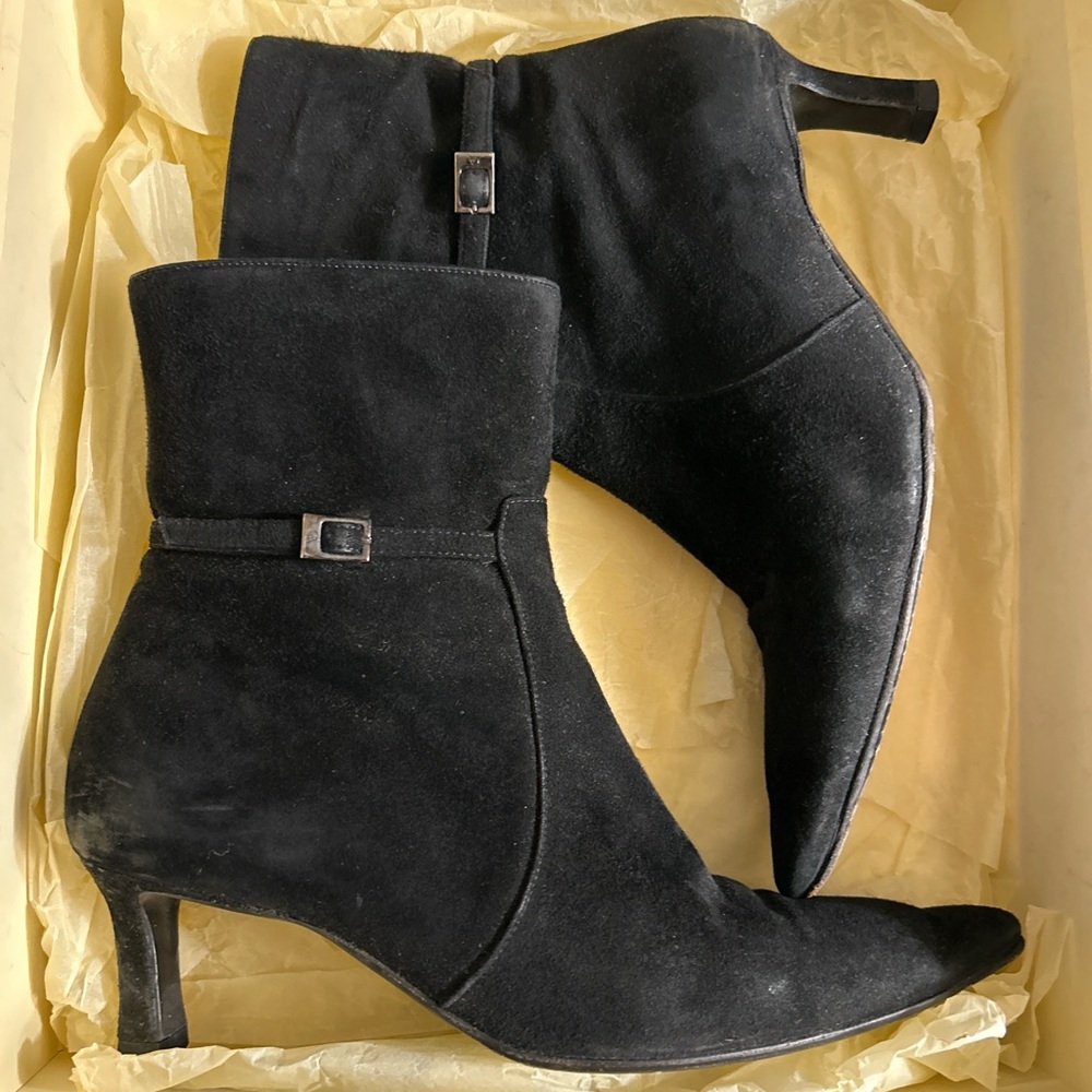 Giorgio Armani boots